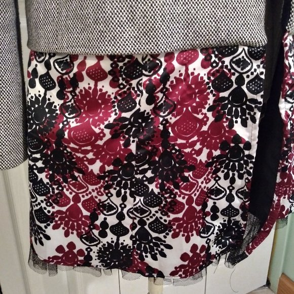 1656 Size Large Sasson Upcycled Jacket - Picture 3 of 8